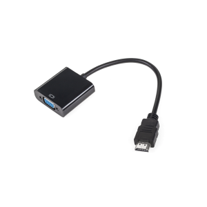 Adapterkontakt HDMI till VGA-uttag