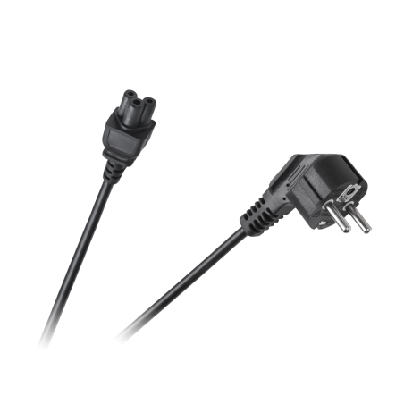 Nätverkskabel till laptop (klöver) 1,5m Cabletech Eco-Line