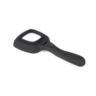 Handhållen förstoringsglas med belysning 64mm/4D 6xLED (LR-1)/312071/