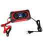 58-684- Automatisk batteriladdare 12v/8a-24v/4a blow