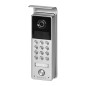 CERES Full HD, enkelhetsvideodörrtelefonset, 4-trådig, 8', pekskärm, Full HD, kodlås