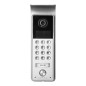 CERES Full HD, enkelhetsvideodörrtelefonset, 4-trådig, 8', pekskärm, Full HD, kodlås