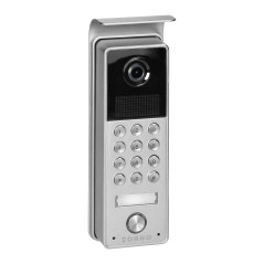 CERES Full HD, enkelhetsvideodörrtelefonset, 4-trådig, 8', pekskärm, Full HD, kodlås | HandlaSmidigt.se