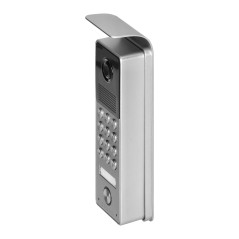 CERES Full HD, enkelhetsvideodörrtelefonset, 4-trådig, 8', pekskärm, Full HD, kodlås | HandlaSmidigt.se