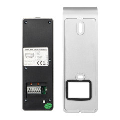 CERES Full HD, enkelhetsvideodörrtelefonset, 4-trådig, 8', pekskärm, Full HD, kodlås | HandlaSmidigt.se
