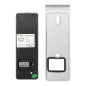 CERES Full HD, enkelhetsvideodörrtelefonset, 4-trådig, 8', pekskärm, Full HD, kodlås