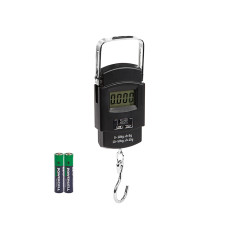 44-094- Resvåg för turister ls102 50 kg svart