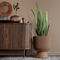 Kruka Milly-marsala DBMIG240-4985U diam. 239 mm