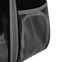 Transportör - ryggsäck för katt/hund Purlov 23309