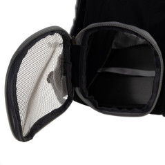 Transportör - ryggsäck för katt/hund Purlov 23309