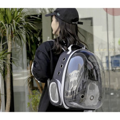 Transportör - ryggsäck för katt/hund Purlov 23309