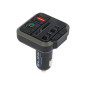 74-173- Sändare fm med bluetooth 5.3+qc3.0 +pd20w