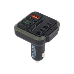 74-173- Sändare fm med bluetooth 5.3+qc3.0 +pd20w | HandlaSmidigt.se