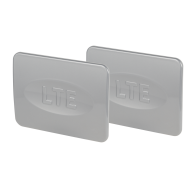Dubbel LTE-antenn
