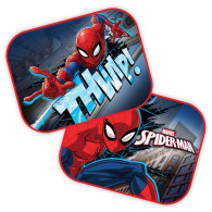 Sidoskärmar 2 st 44*35cm Spiderman