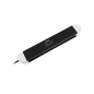 Strömförsörjningslist Rebel German typ 4 uttag - 1,5m (1,5mm)