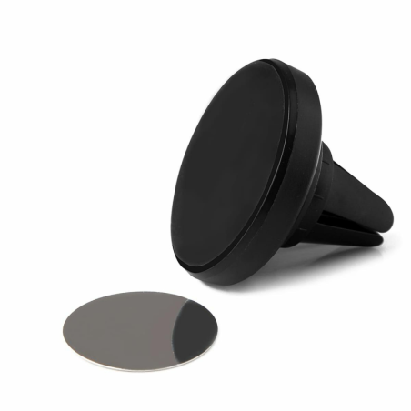 Universellt magnetiskt fäste för galler