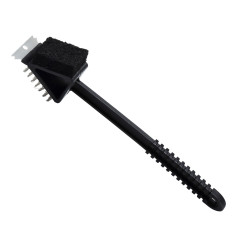 Grillborste 3 i 1 med handtag MG231
