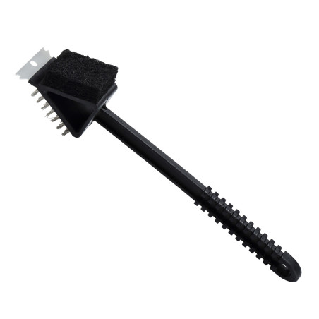Grillborste 3 i 1 med handtag MG231