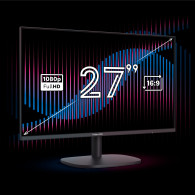 Monitor Kruger&Matz 27' 100Hz

Skärm Kruger&Matz 27' 100Hz