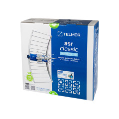 21-052- Bredbands-tv-antenn asr classic 5g eco p20 utan nätaggregat | HandlaSmidigt.se