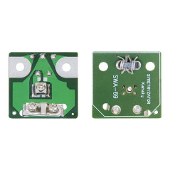 9167- Antennsymmetrizer platta sym-02-03/k 1-69 swa-69