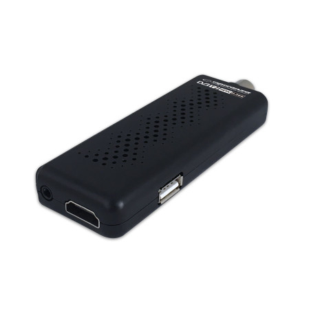 EV109R Esperanza tuner/decoder digital DVB-T2 h.265/HEVC ev109r