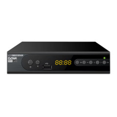EV106P Esperanza tuner/decoder digital DVB-T2 h.265/hevc ev106p