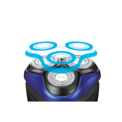 Roterande rakapparat HYPERCARE T300