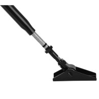 Självstängande dörrstängare svart 40-60 kg Malatec 23598