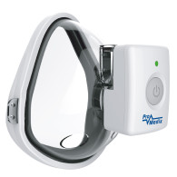 Bärbar/trådlös nebulisator inhalator Promedix, komplett set med masker, PR-840