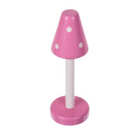 Domek drewniany dla lalek - willa D11252