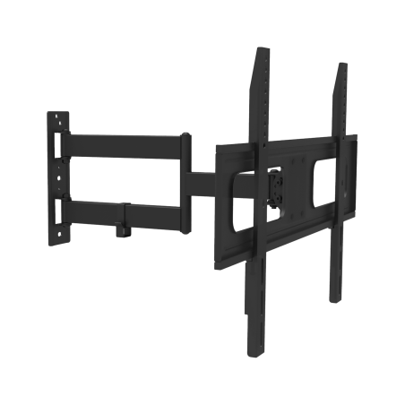 Väggfäste svart UPA36-463 37 - 70 tum vertikal och horisontell justering