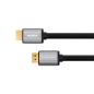 HDMI-HDMI-kabel 1,8m Kruger&Matz Basic