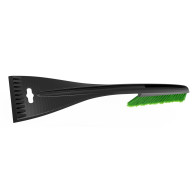 Borste sopa skrapa för fönster snö is alpin bs3 42 cm