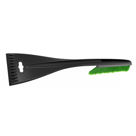 Borste sopa skrapa för fönster snö is alpin bs3 42 cm