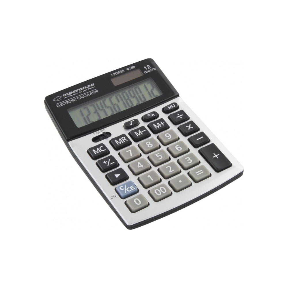 ECL102 Hope skrivbordsräknare newton