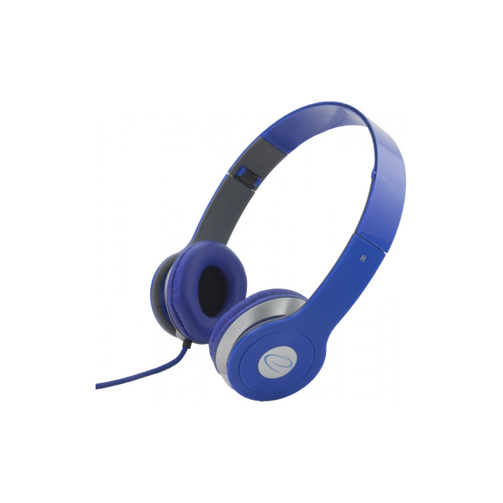 EH145B Esperanza hörlurar audio techno blå EH145B Esperanza hörlurar audio techno blå