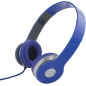 EH145B Esperanza hörlurar audio techno blå