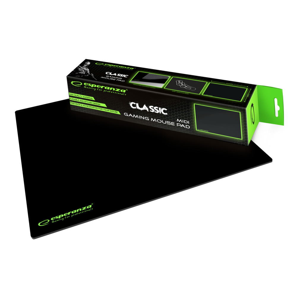 EGP102K Esperanza gaming musmatta midi classic