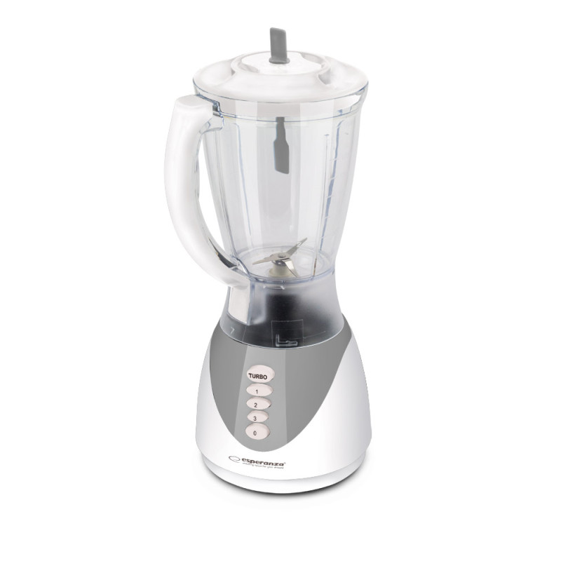 EKM023E Esperanza mixer med bägare piña colada grå