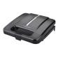 EKT010 Esperanza Parmigiano sandwich maker 1000w black