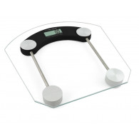 EBS008K Esperanza digital badvåg pilates svart