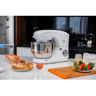 Köksrobot EASY COOK SINGLE WHITE, 1400W, 5,5L