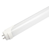 LED-ljusrör neutral 1500mm G13 enkelsidigt matad med en effekt på 24W 2200 lumen 3000K
