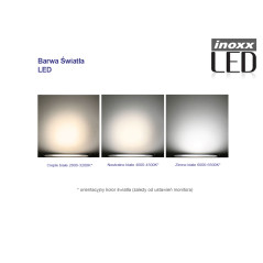 LED-lampa 150 cm 22 W T8 4000 K G13 neutral