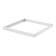Ytmonterad ram för LED-panel slim 60x60cm