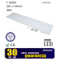 Panel led 120x30 36w taklampa slim taket 6000k kallt