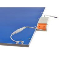 Panel led 120x30 36w lampa sufitowa slim kaseton 6000k zimny