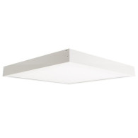 Panel led 60x60 48w taklampa takmonterad takpanel 3000k varm